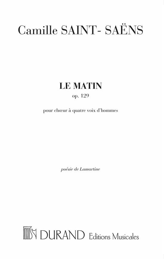 Le Matin